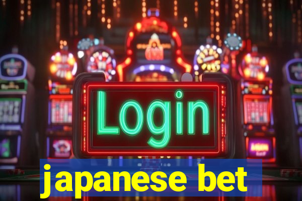 japanese bet